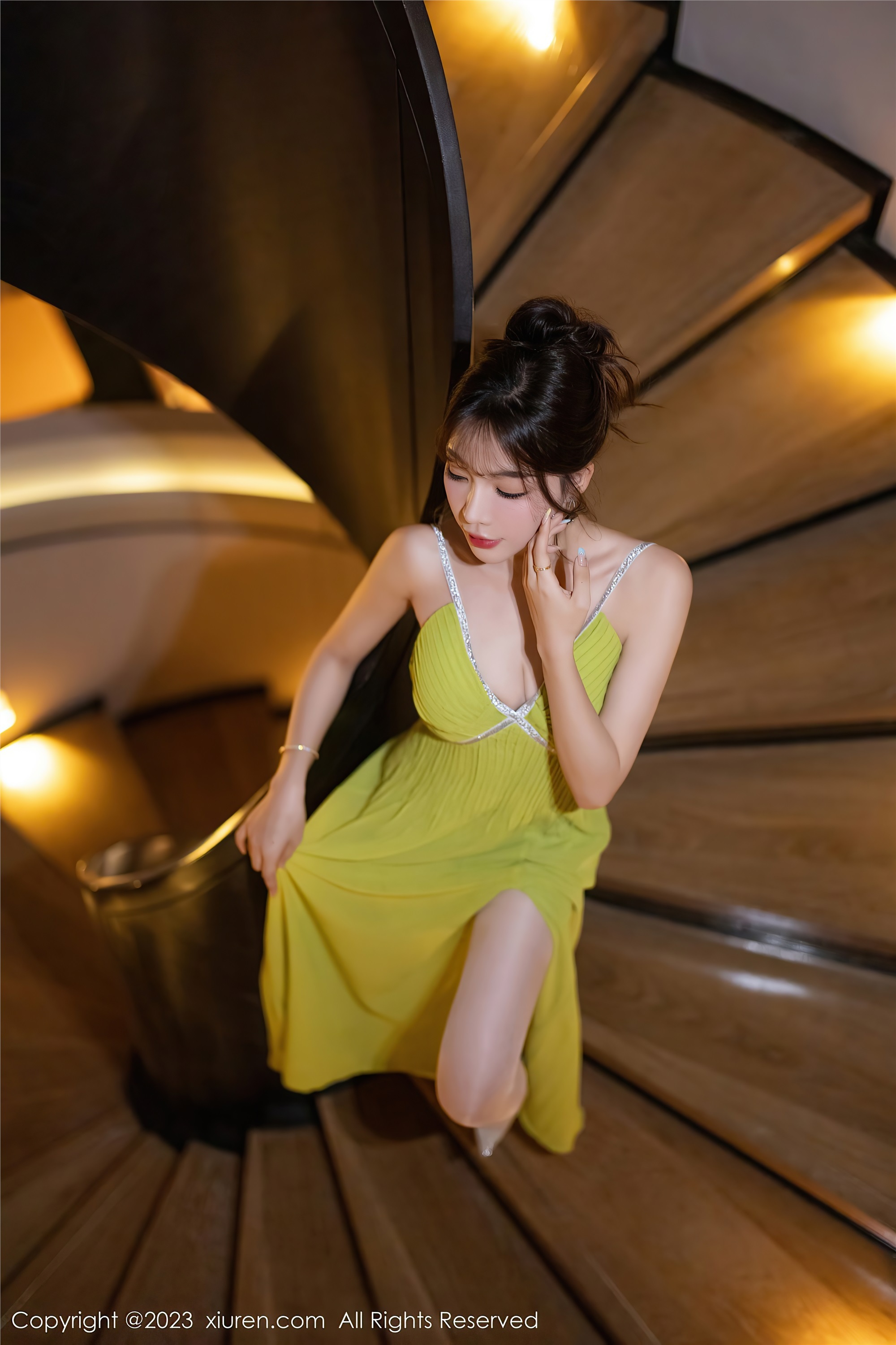 Xiuren秀人网 2023.11.21 NO.7696 徐莉芝Booty